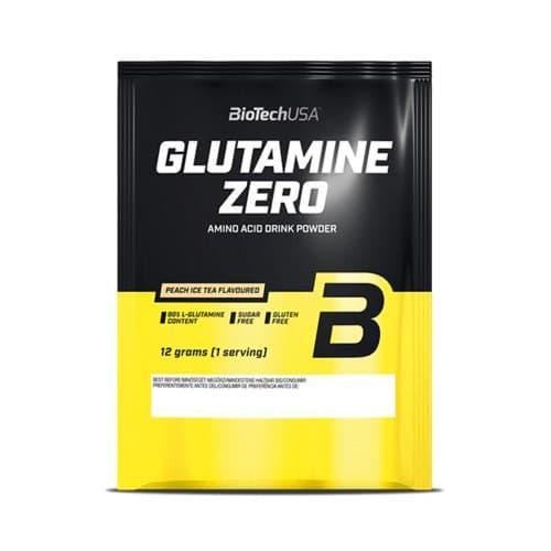 Аминокислоты Glutamine Zero Lemon 12 г