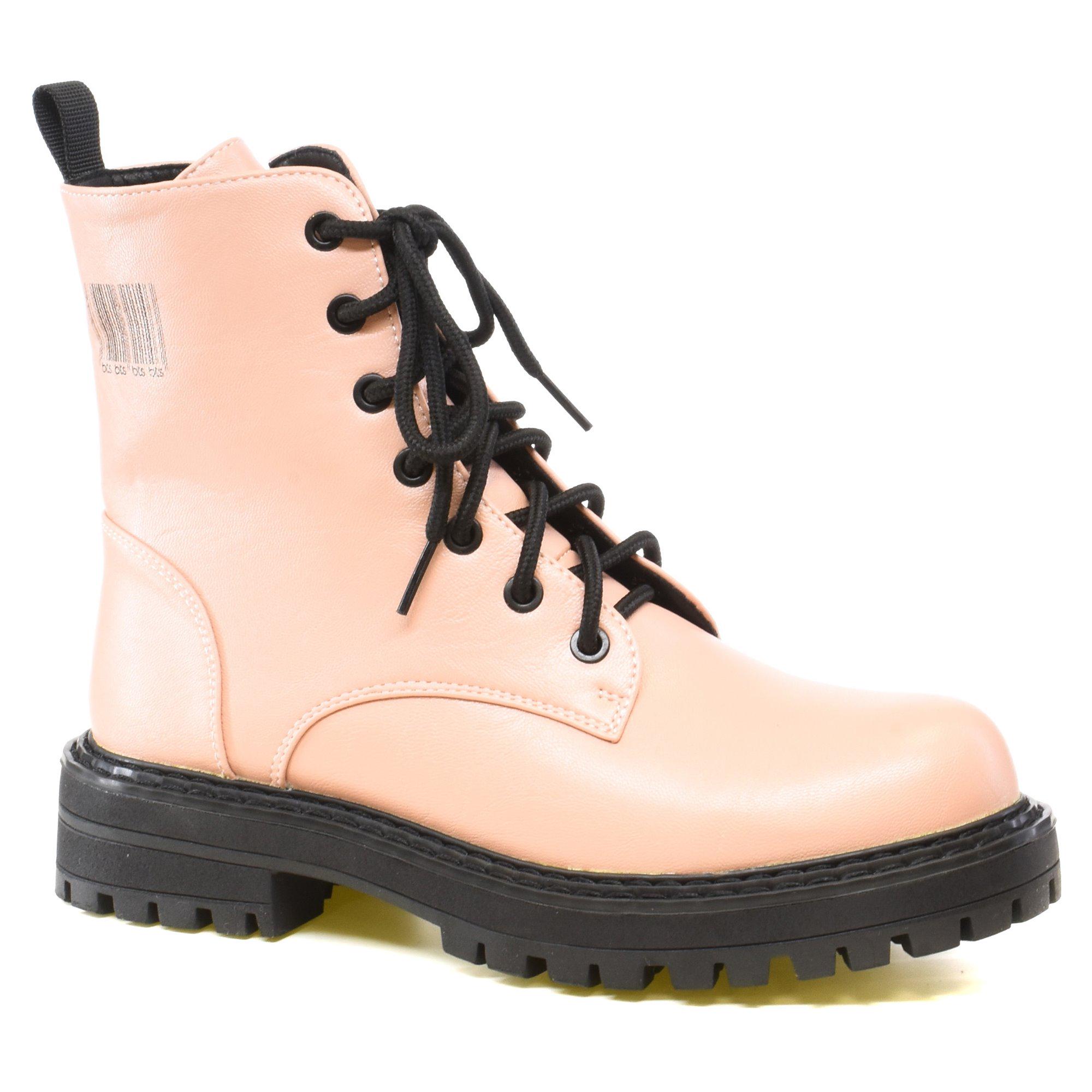 Ботинки осенние женские Betsy р. 38 Розовый (056328-38)
