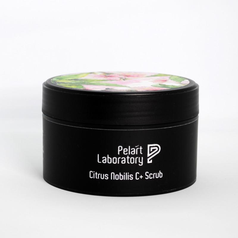 Скраб для тела Pelart Laboratory Body Series Citrus Nobilis C+ Scrub 200 мл (20026)