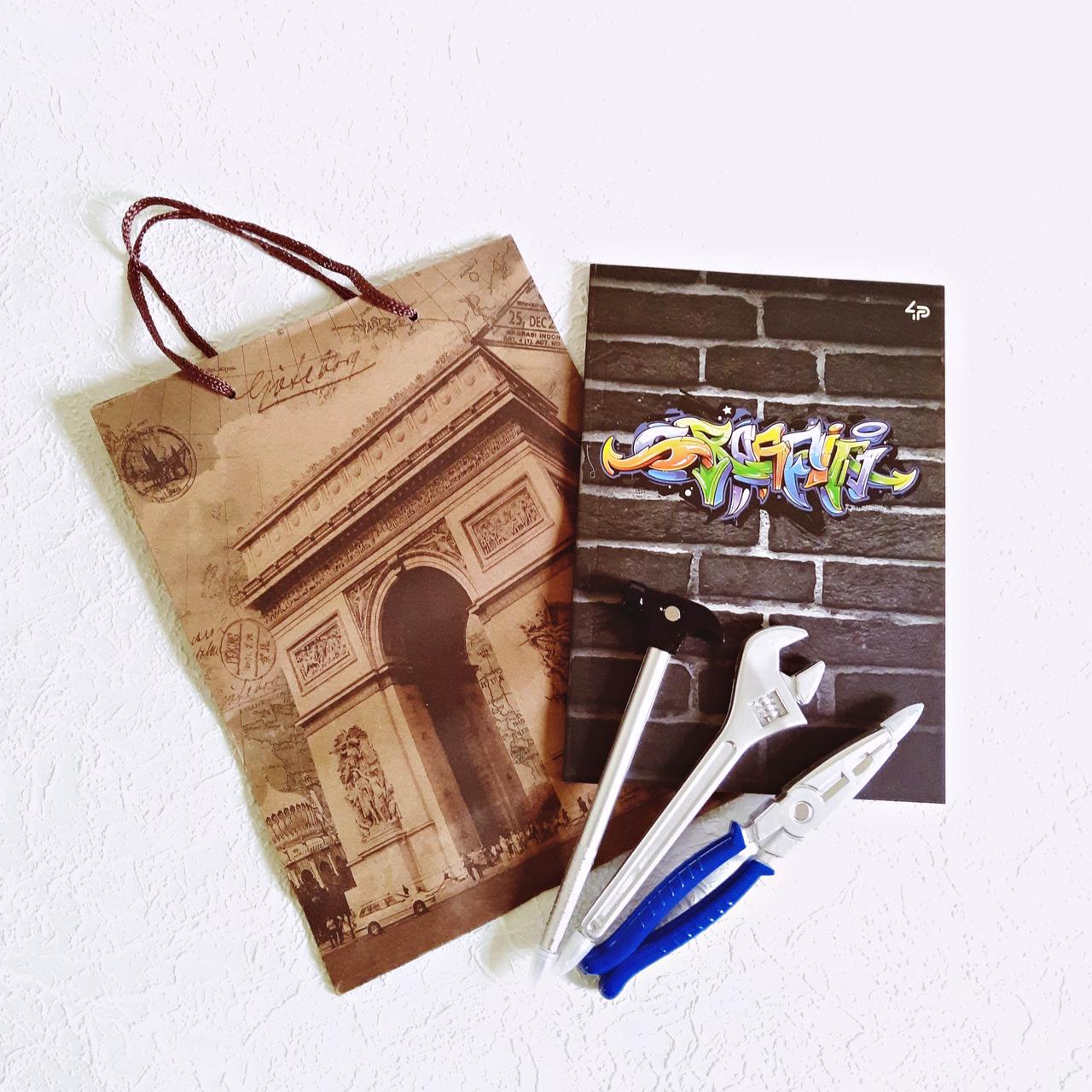 Набор для мальчика Profi Инструменты (1410-3)