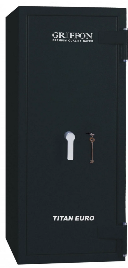 Сейф огневзломостойкий CLE II.120.K с трейзером (2-12-CLE II.120.K)