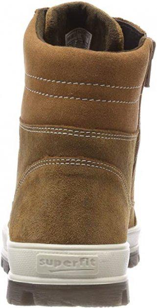 Черевики зимові Superfit Tedd р. EUR 29 Коричневий (7441592) - фото 6 Черевики зимові Superfit Tedd р. EUR 29 Коричневий (7441592) - фото 6