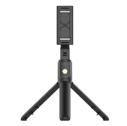 Селфи палка для телефона Bluetooth с пультом SelfieStick K07 Черный (t7537) Селфи палка для телефона Bluetooth с пультом SelfieStick K07 Черный (t7537)
