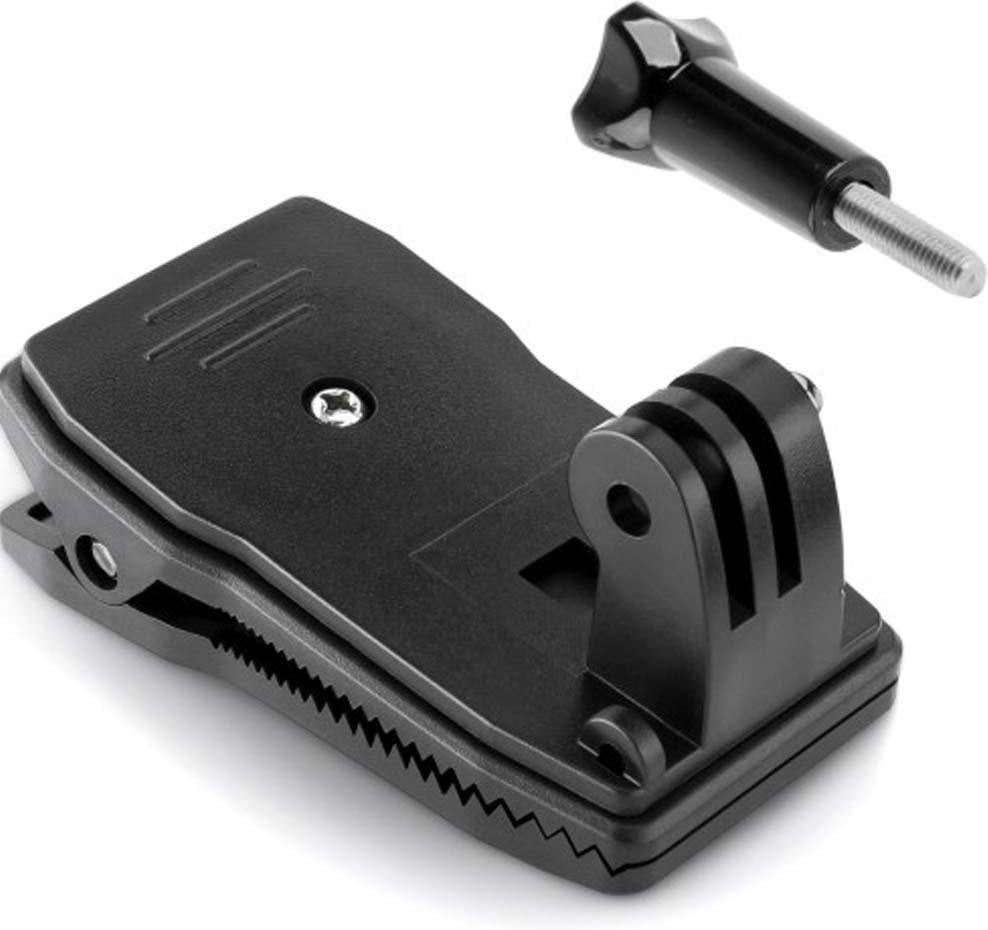 Прищепка-держатель большая с поворотом 360° для GoPro (2493551119)