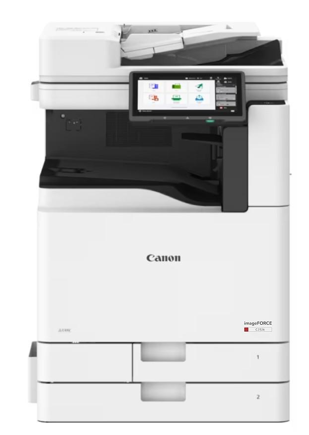 МФУ А3+ Canon imageFORCE C3130 принтер/копир/сканер/ARDF/Wi-Fi