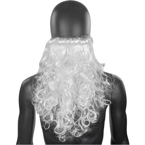 Борода Деда Мороза SETA Decor 21-21WT Борода Деда Мороза SETA Decor 21-21WT