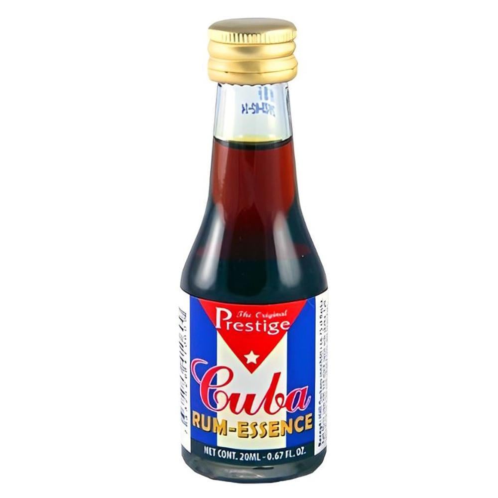 Эссенция Prestige Cuban Rum 20 мл (20096440) Эссенция Prestige Cuban Rum 20 мл (20096440)
