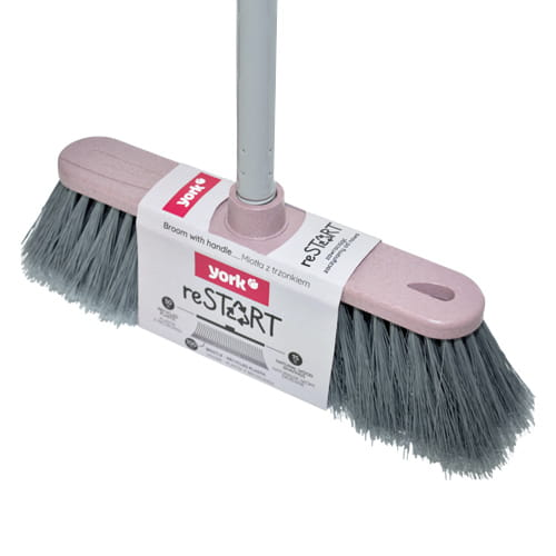 Щітка ТМ reSTART York з ручкою 31 см 120 см (2440631691)