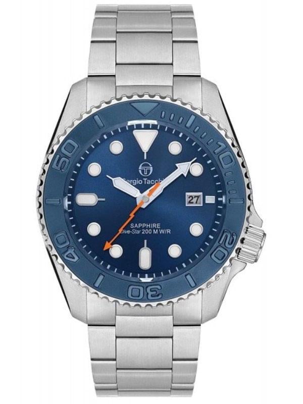 Наручний годинник чоловічий Sergio Tacchini ST.3.10001.2 (661441)