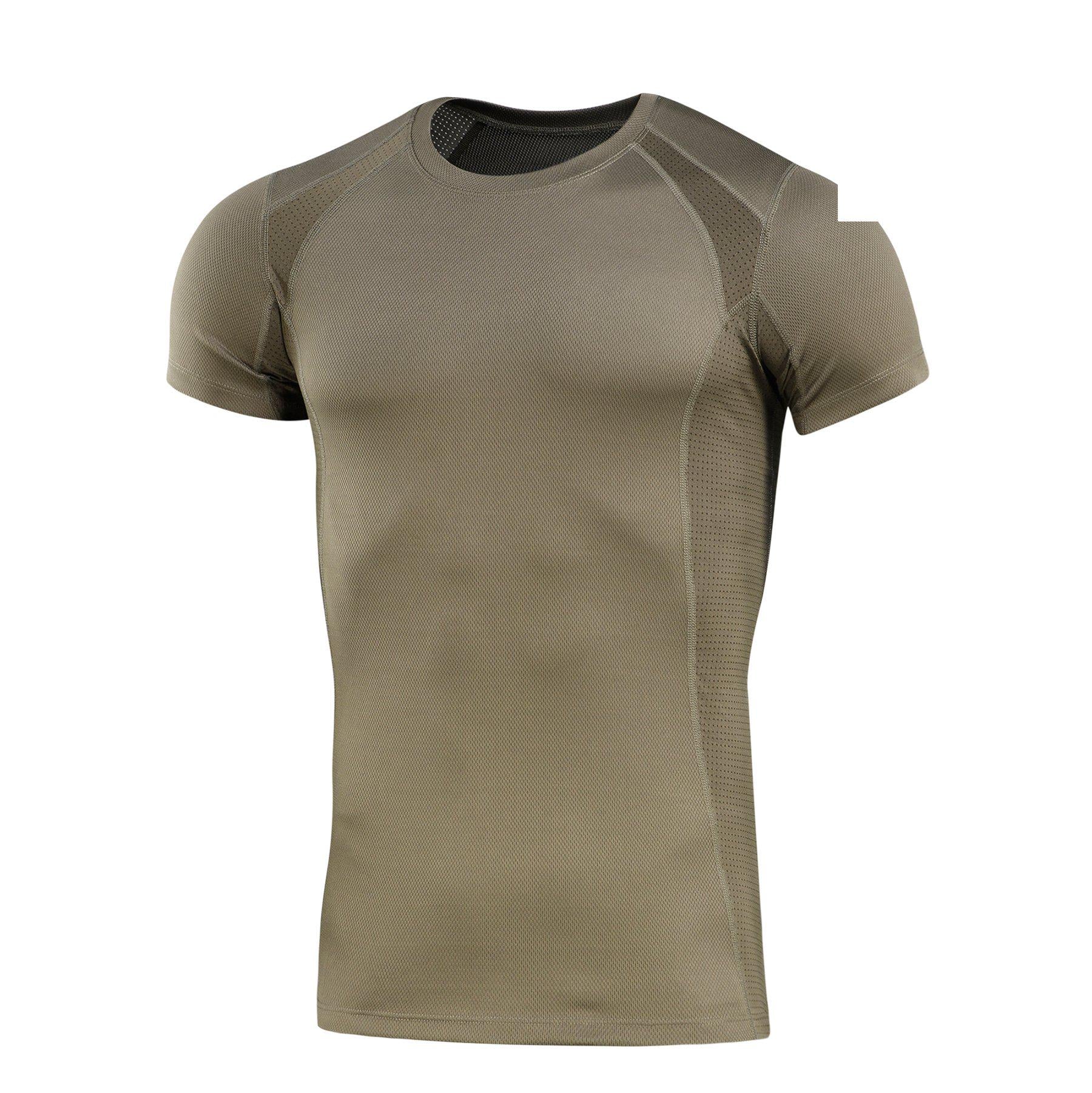 Футболка потовідвідна M-Tac Athletic Gen. 2 Olive L