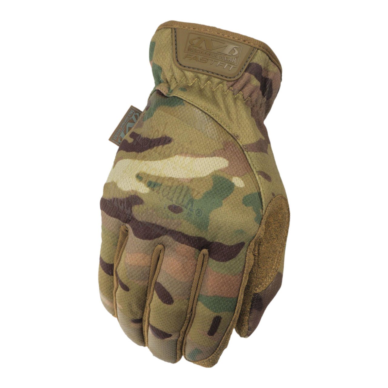 Рукавички військові повнопалі Mechanix FastFit XL Multicam (FFTAB-78-011) - фото 1