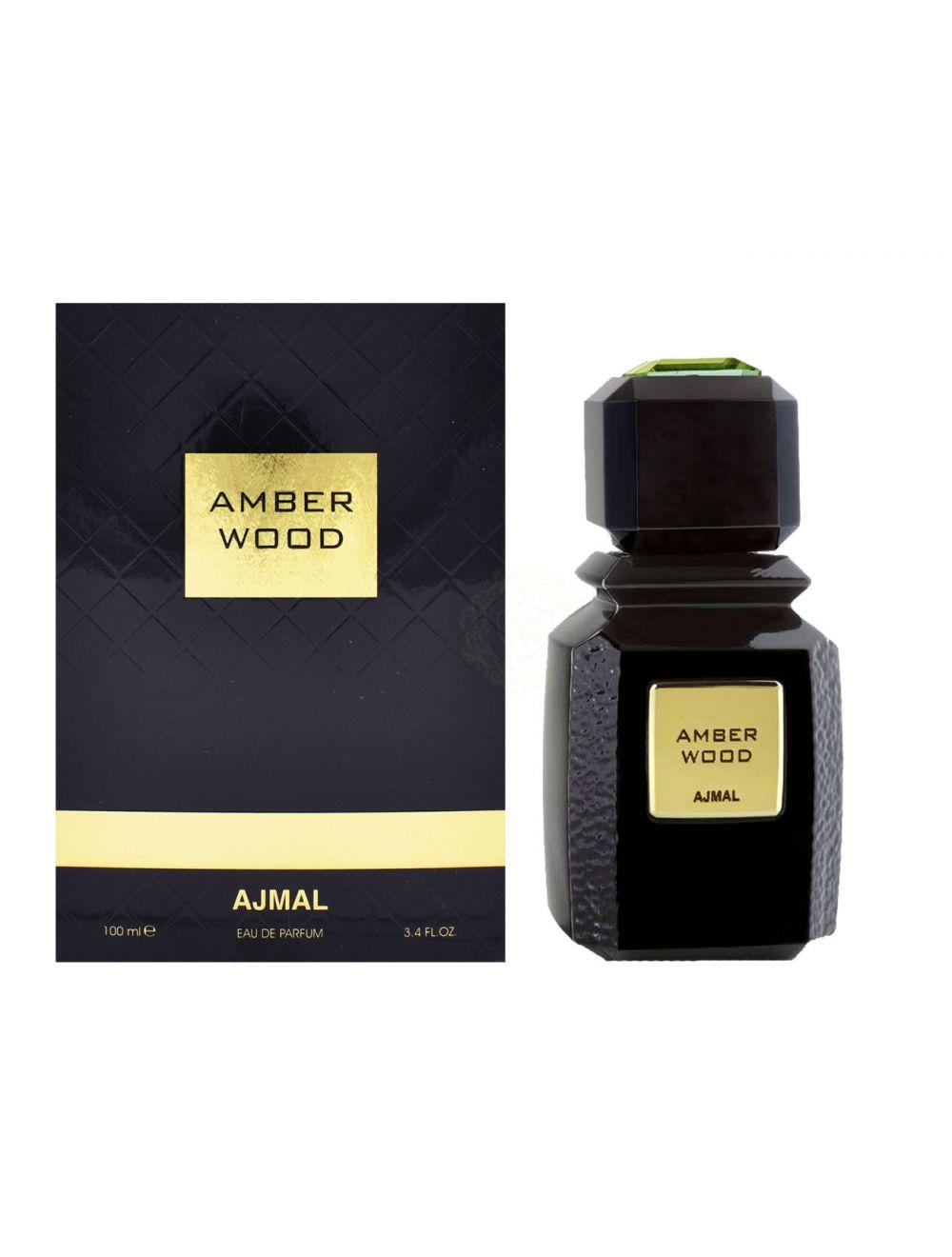 Парфюмированная вода унисекс Ajmal Amber Wood 100 мл (111)