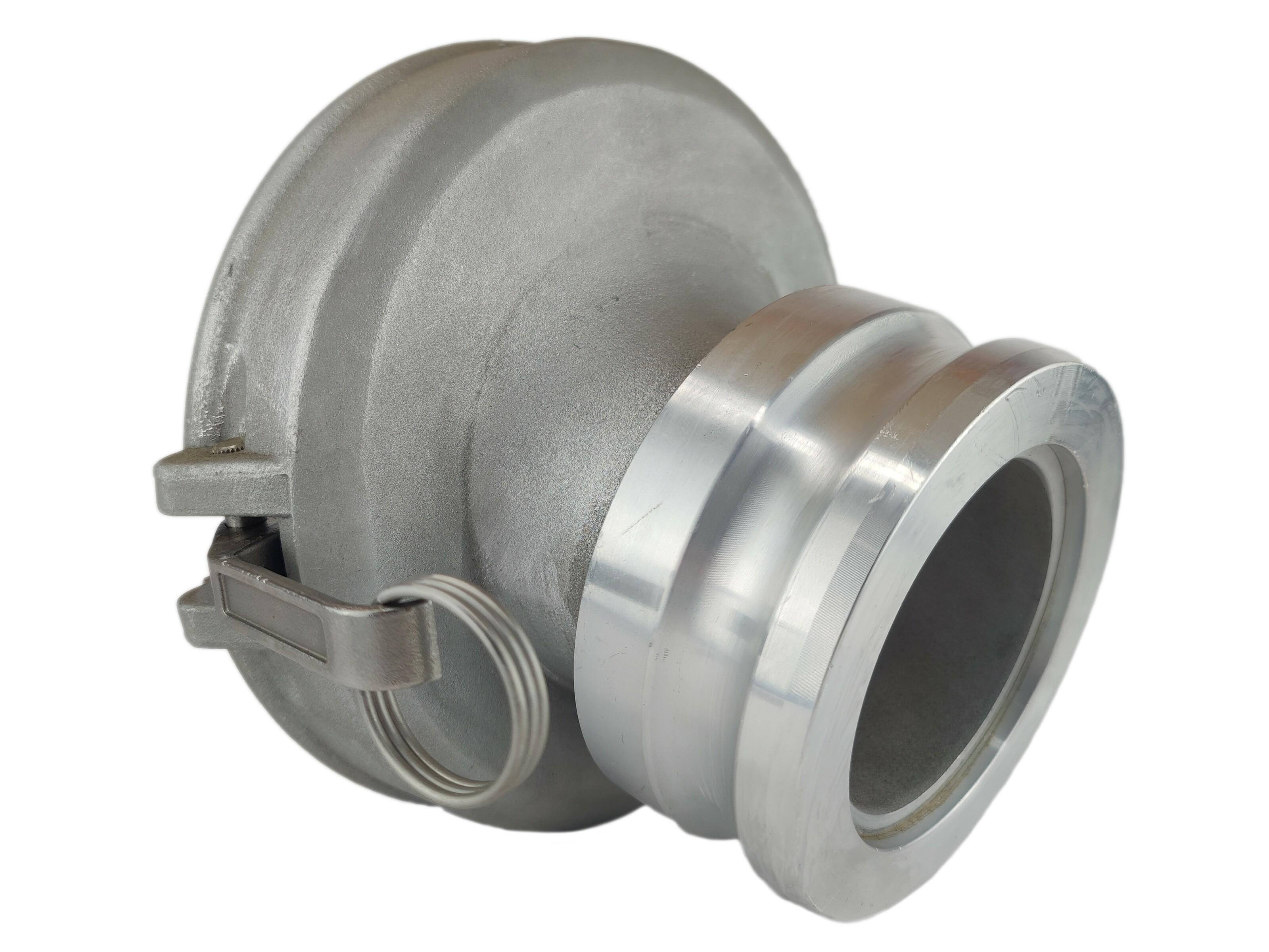 Адаптер CAM-AL OLS GA розетка API 4" ниппель 4" (EEX1684) - фото 1 Адаптер CAM-AL OLS GA розетка API 4" ниппель 4" (EEX1684) - фото 1