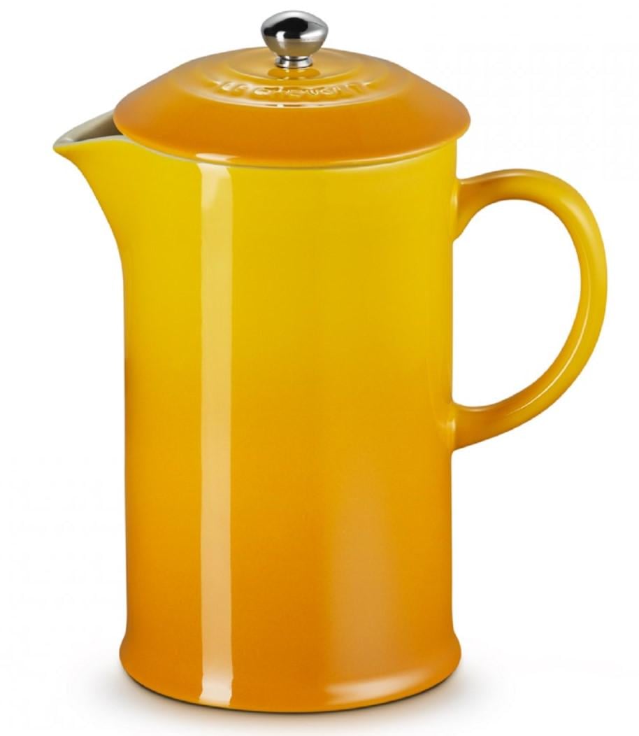 Френч-прес Le Creuset 1 л Nectar (60706086720003) - фото 1 Френч-прес Le Creuset 1 л Nectar (60706086720003) - фото 1