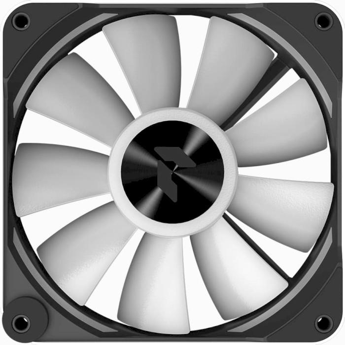 Вентилятор корпусный APNX FP2-120 ARGB 120 мм White (APF3-PF11317.21) - фото 4