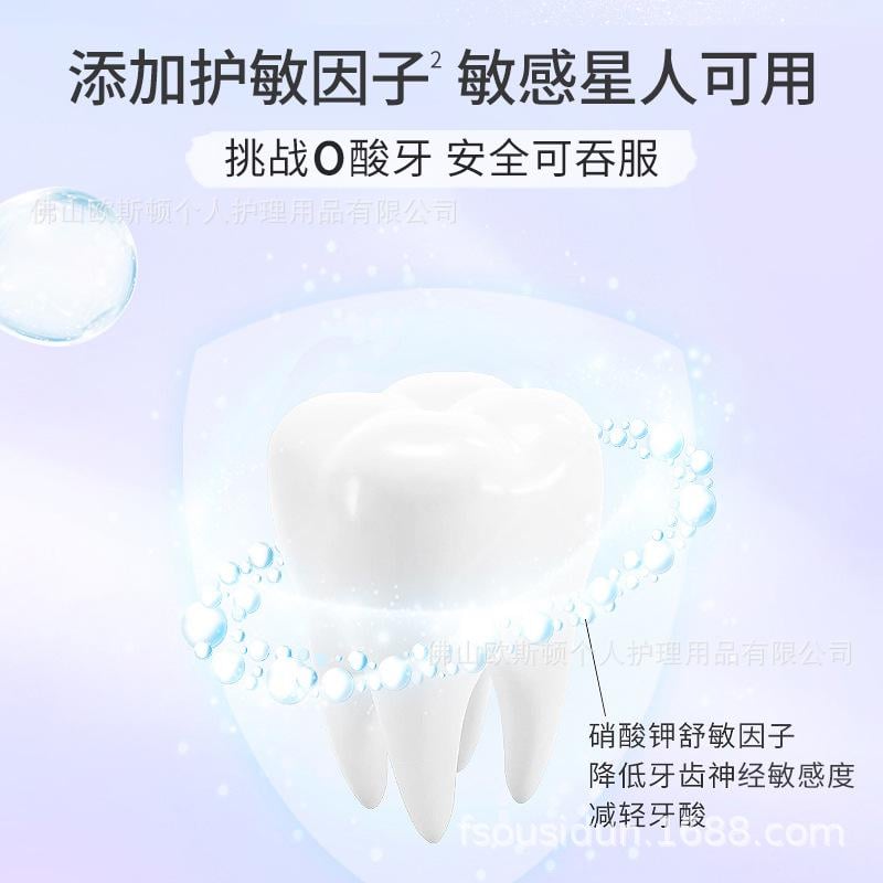 Отбеливающие полоски для зубов 9D WHITE Teeth Whitening Strips от зубного налета 1 пара (0150200) - фото 11