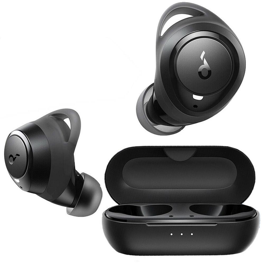 Наушники беспроводные Anker Soundcore Life A1, Black