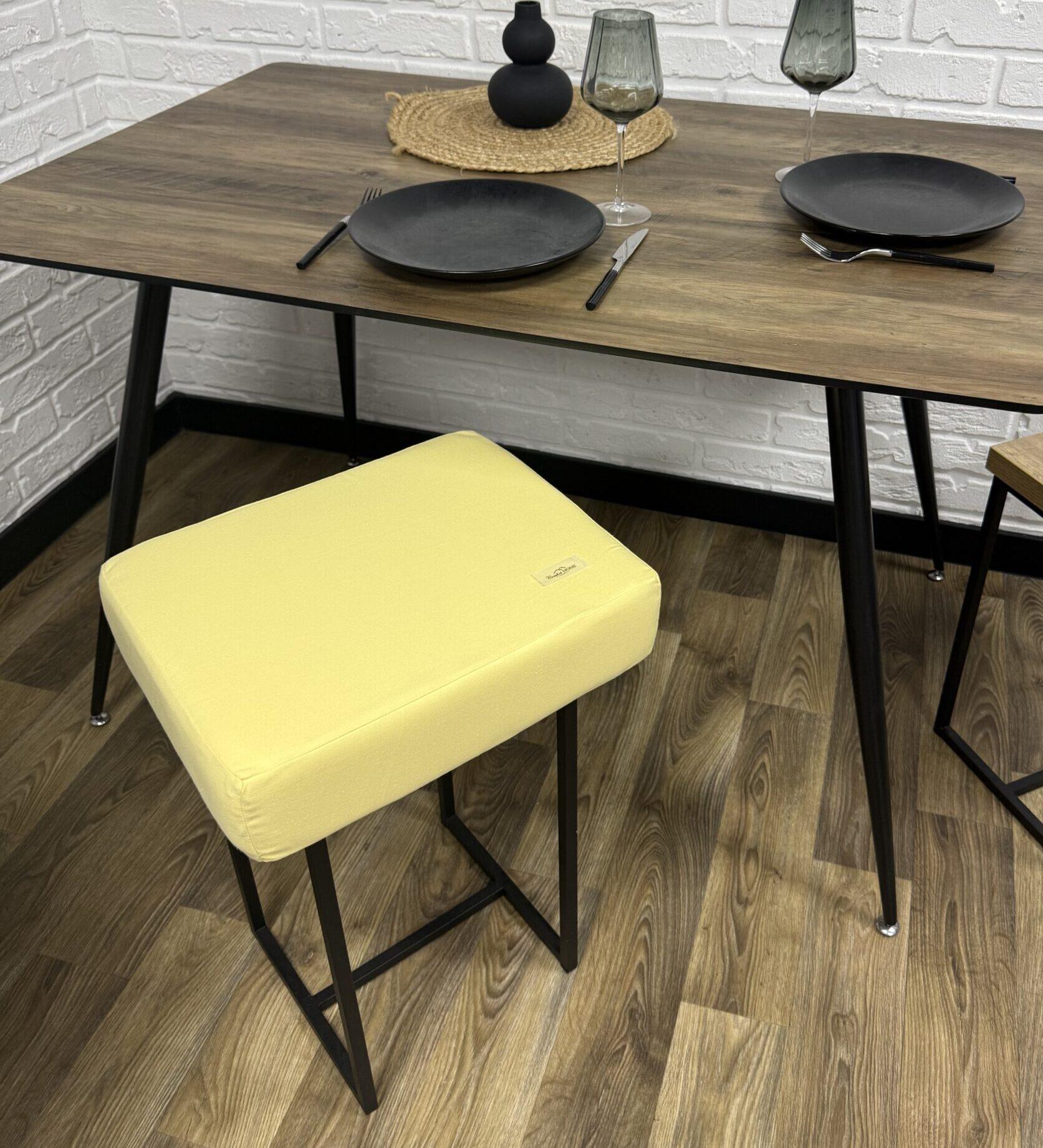 Сиденье Comfort Home на стул панама 40х40х5 см