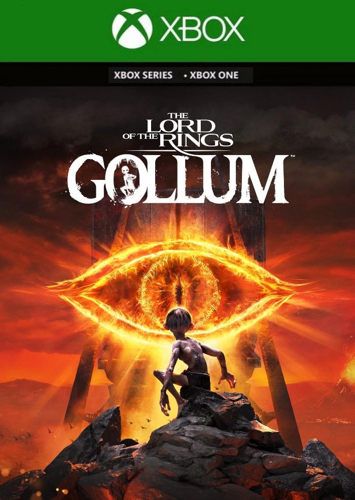 Ключ активации The Lord of the Rings: Gollum для Xbox One/Series S/X (64095849)