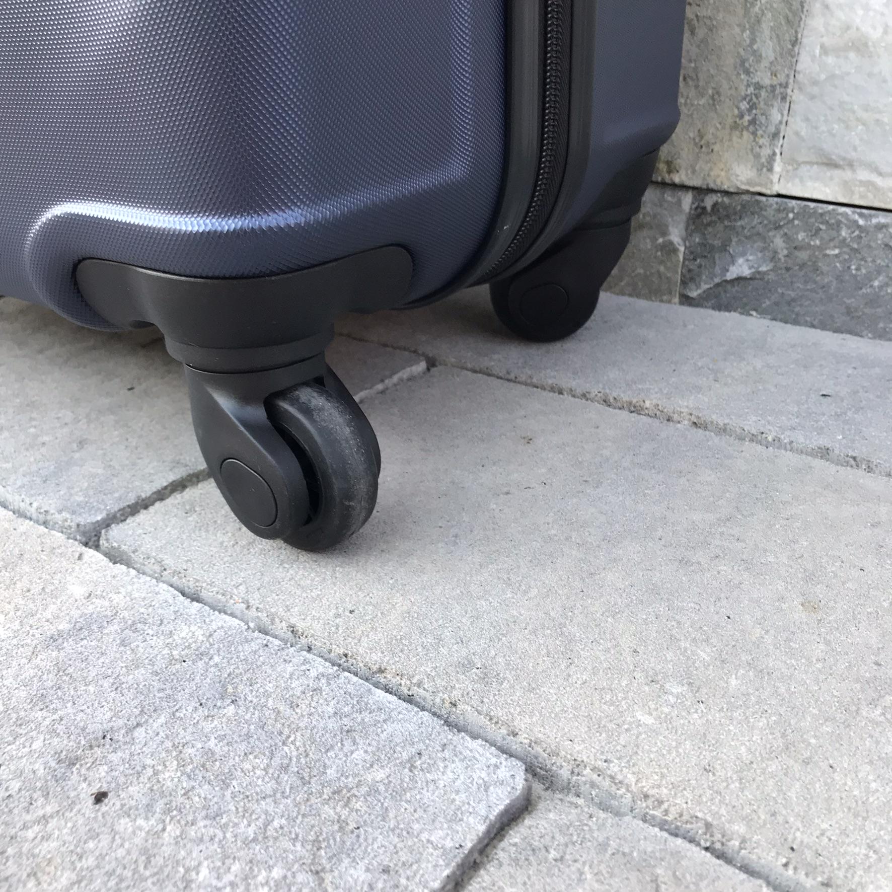 Валіза дорожня Wings 147 з полікарбонату М 65х43х26 см Синій (10880512) - фото 5 Валіза дорожня Wings 147 з полікарбонату М 65х43х26 см Синій (10880512) - фото 5