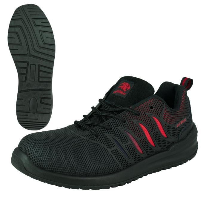 Кроссовки рабочие без метноска AIRVENT MF O1 р. 40 - фото 7 Кроссовки рабочие без метноска AIRVENT MF O1 р. 40 - фото 7