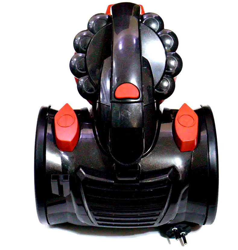 ᐉ Пылесос циклонный контейнерный Пылесос Goldberg GB-1208 3000W 3 л ...