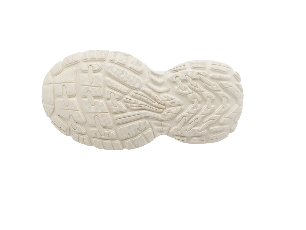 Кросівки для дівчаток Clibee EC378245/35 р. 35 Молочний - фото 5