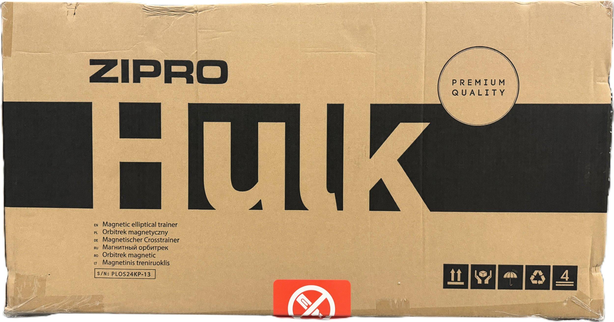 ᐉ Орбитрек магнитный Zipro Hulk (563118) • Купить в Киеве