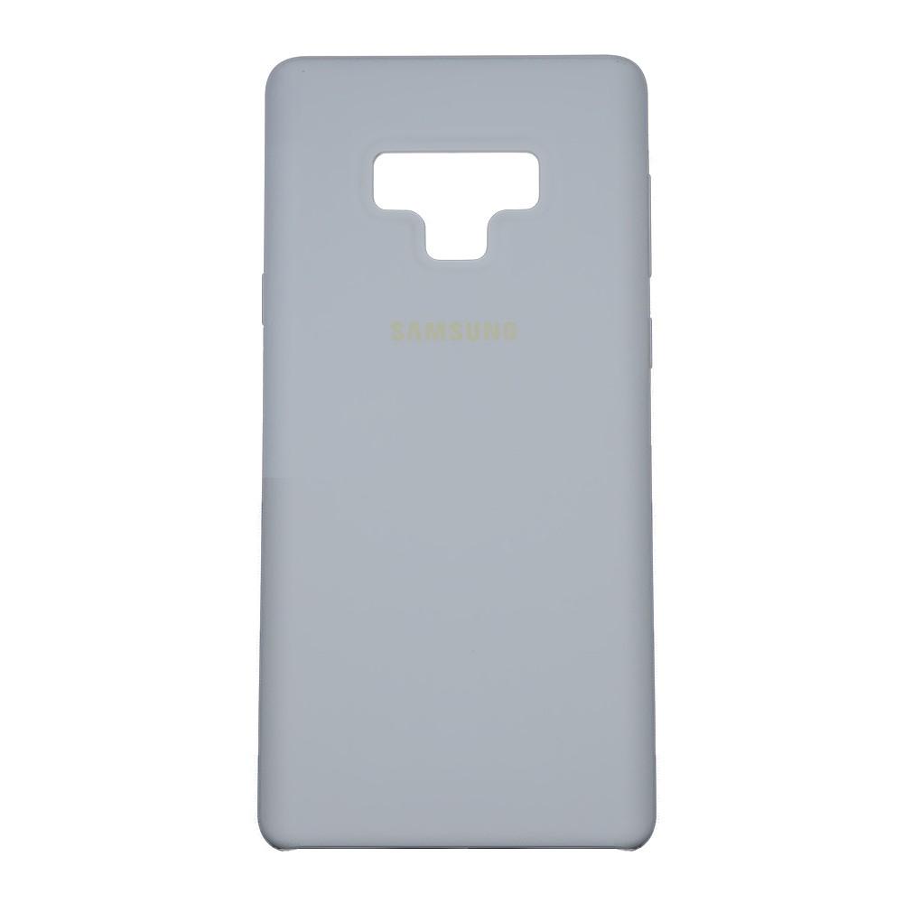 Чехол Silicone Case High Copy Samsung Note 9 Белый