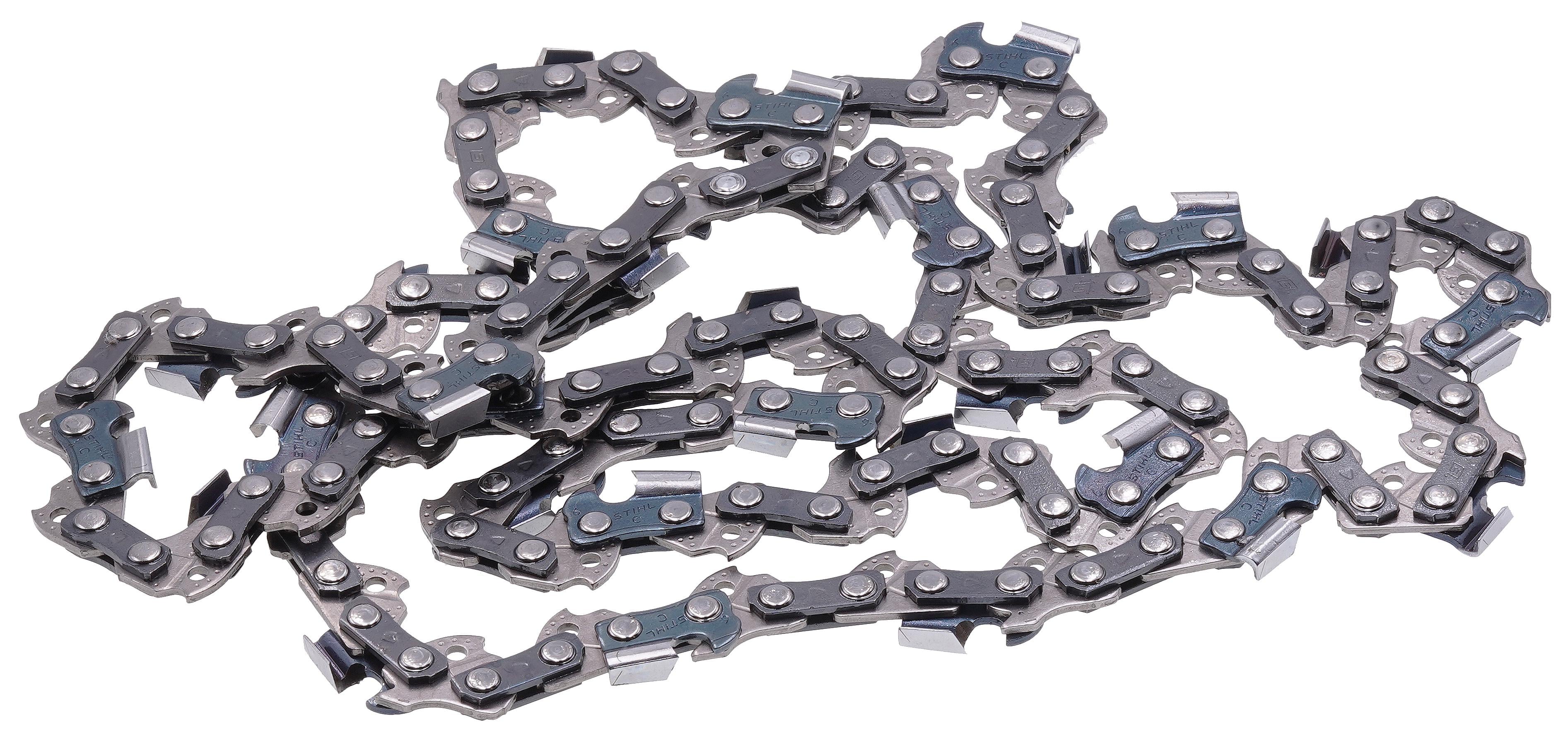 Цепь ST шаг 3/8 паз 1,3 36130000060 60 звеньев 30 зубов
