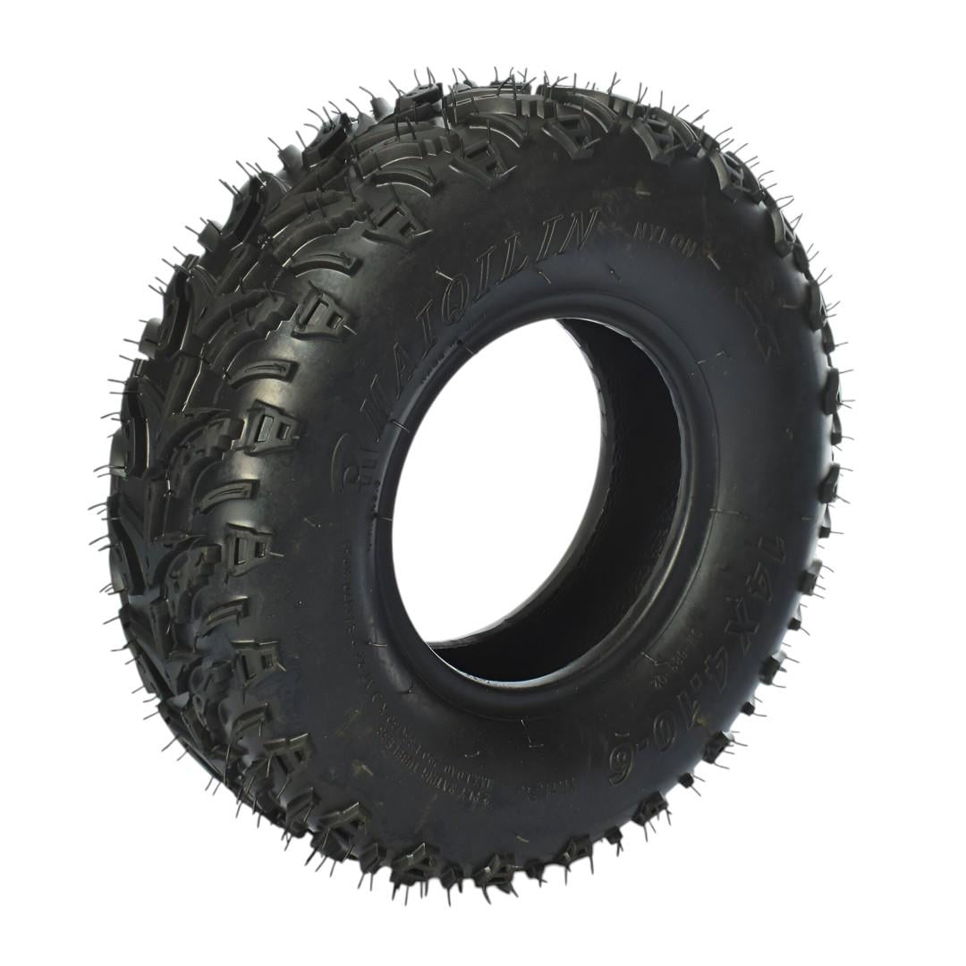Колесо переднее F-TIRE-1000Q с шиной для квадроцикла 1000Q (26758949)