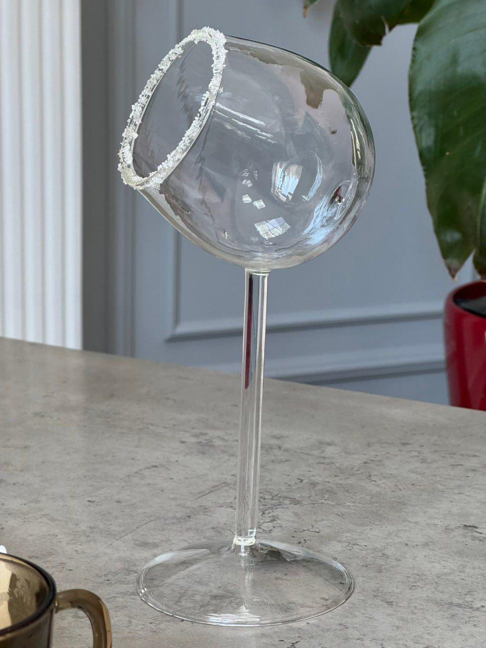 Бокал для коктейлей Эфир с наклонным верхом 110 мл Прозрачный (102-746)