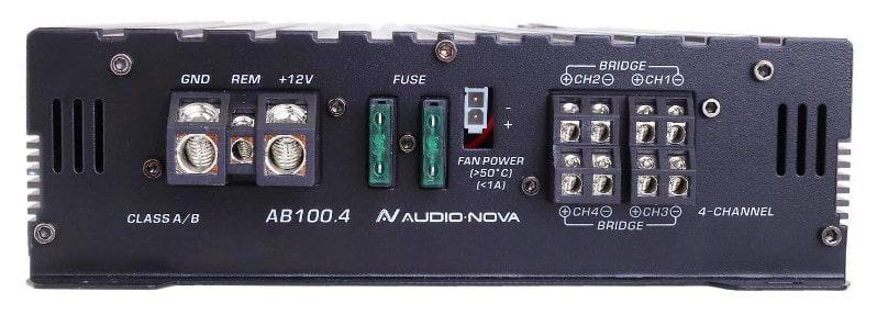 Усилитель Audio Nova AB100.4 - фото 3