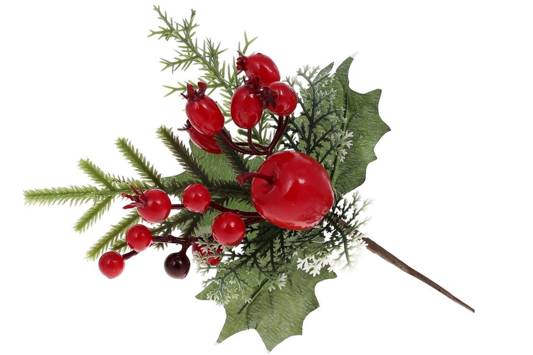 Декоративная ветка BonaDi 8 шт. (903-540)