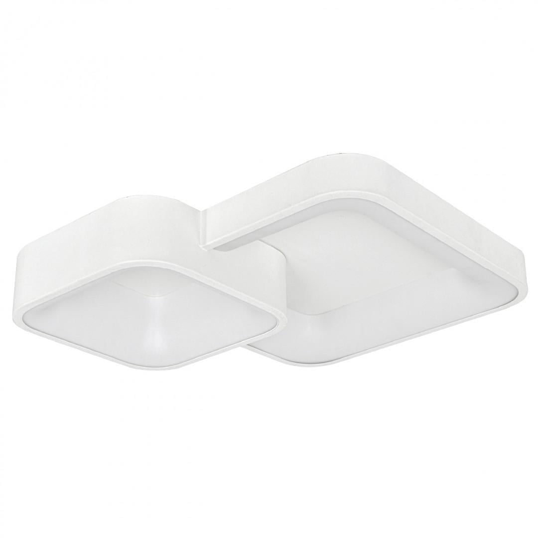 Светодиодный светильник NUMBER 34 50 Вт 3000-6000К 300-4000 Лм с пультом ДУ Белый (V6949669249136)