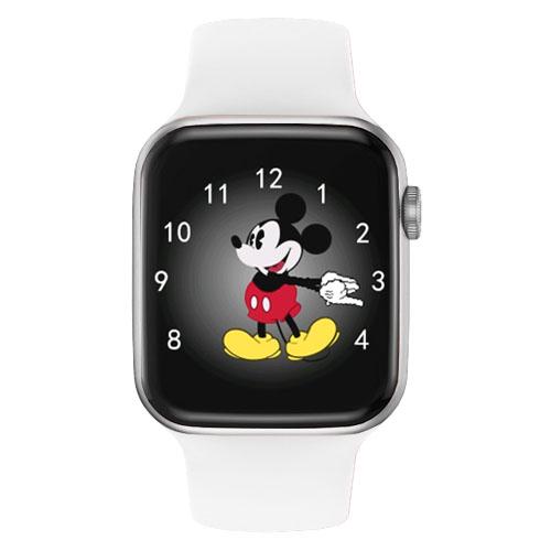 Смарт-годинник Smart Watch C5001 + Карта пам'яті 32 ГБ White