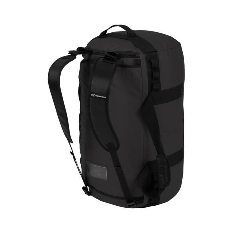 Сумка-рюкзак Highlander Storm Kitbag 65 л Black (927450) - фото 3