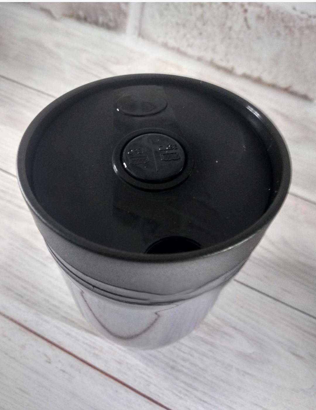 Термокружка Edenberg EB-641b нержавеющая сталь 330 мл (17887968) - фото 2 Термокружка Edenberg EB-641b нержавеющая сталь 330 мл (17887968) - фото 2