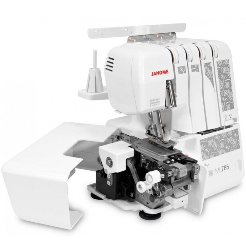 Оверлок Janome ML 785 - фото 3