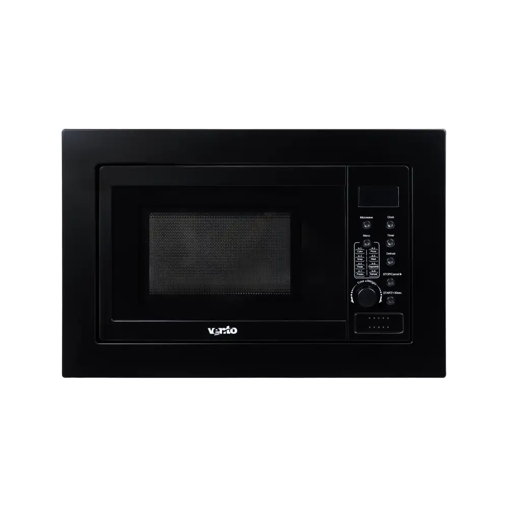Мікрохвильова піч Ventolux MWBI 20 BK ST (9410)
