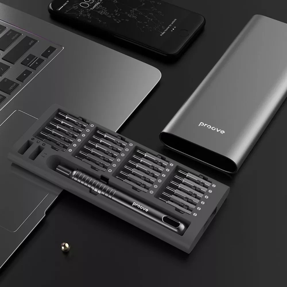 Набір викруток Proove Fixer 51in1 - фото 4