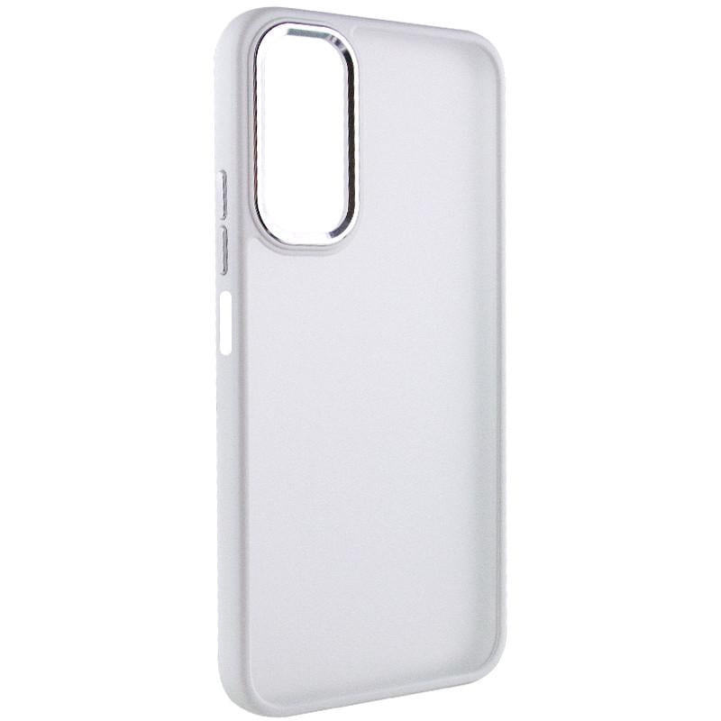 Протиударний чохол TPU+PC North Guard для Samsung Galaxy A15 4G/5G / M15 5G White