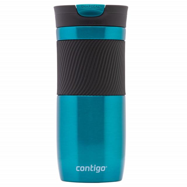 Термокружка Contigo Byron Snapseal 473 мл Teal (1075-2095662)