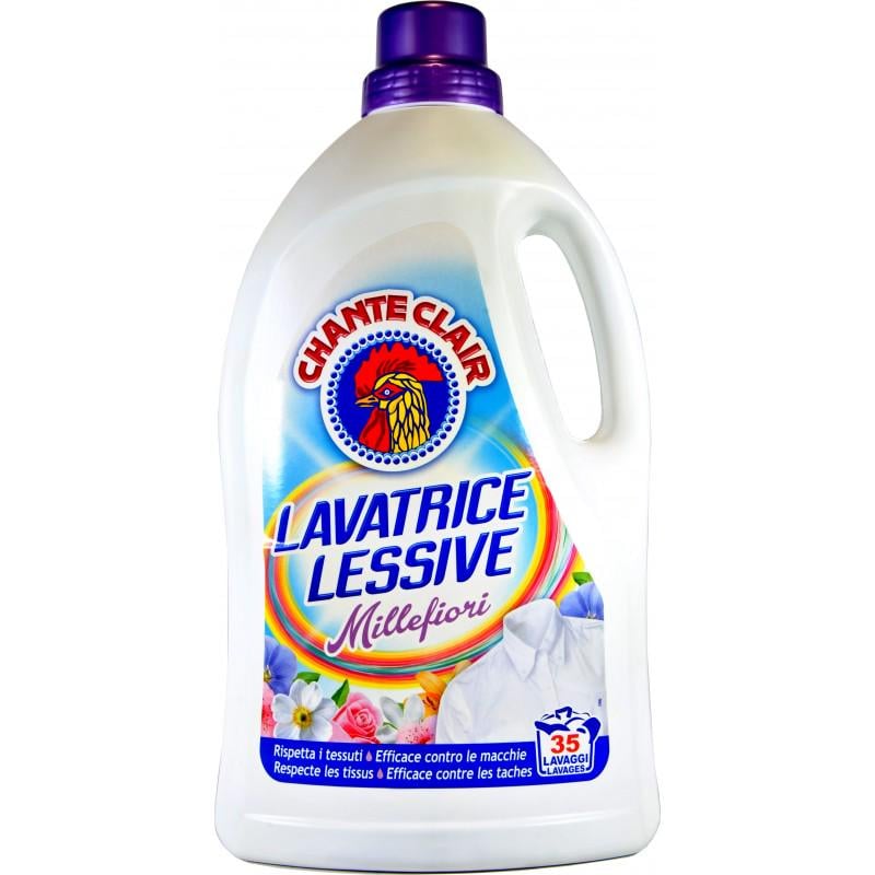 Гель для прання Chante Clair Польові квіти 2470 мл (8015194516536)