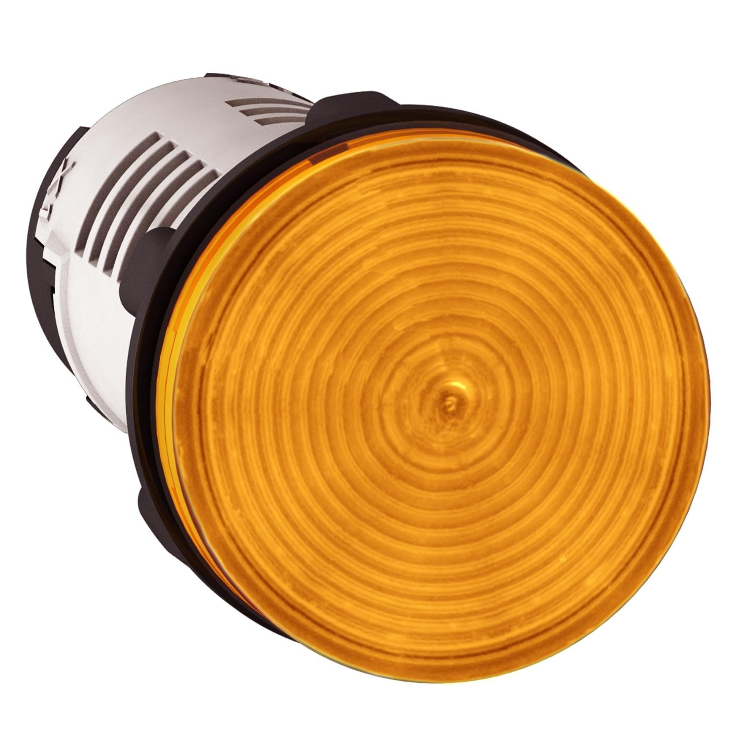 Лампа сигнальная Schneider Electric Harmony XB7 22 мм 24V AC/DC LED Оранжевый (XB7EV08BP)