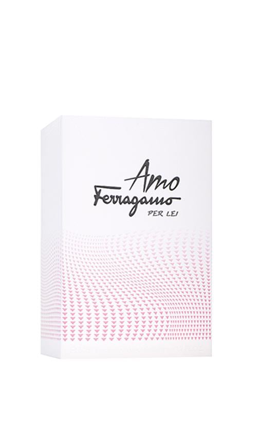 Парфум для жінок Salvatore Ferragamo Amo Ferragamo Per Lei 50 мл (30779) - фото 2