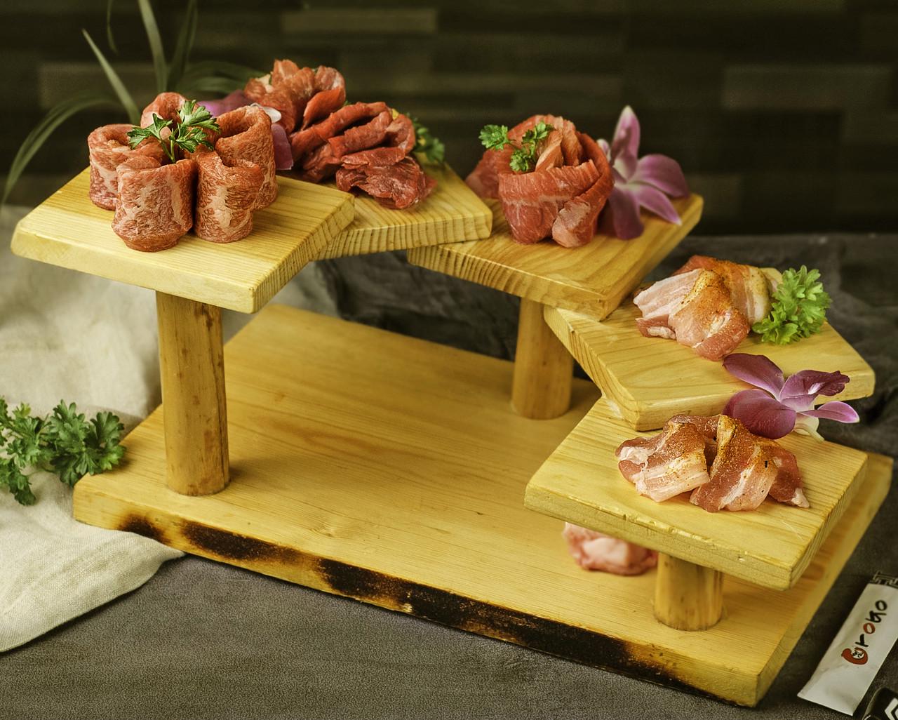 Стійка для подачі суші Анкан Каррі (ДДП-006003)