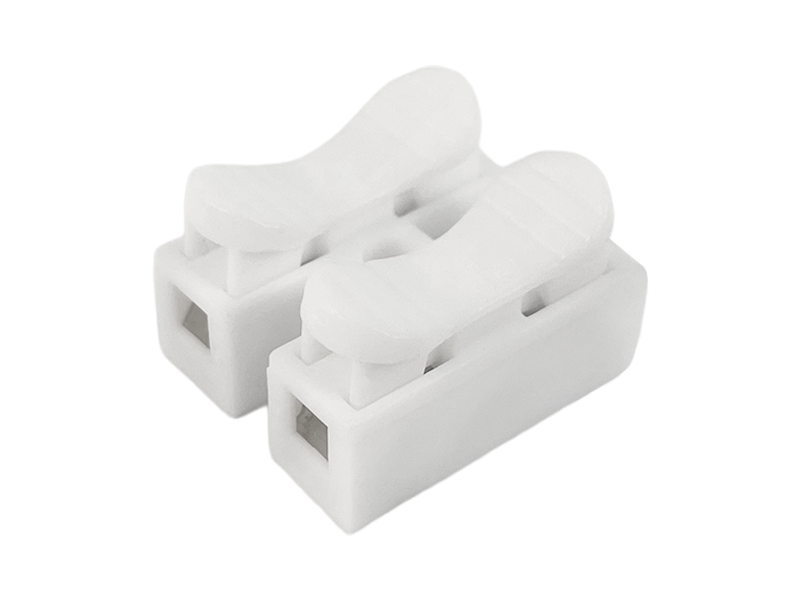 Клема із самозатискними контактами CH-2 2 контакти