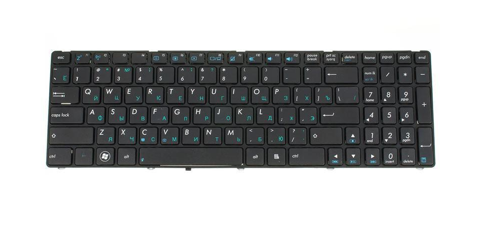 Клавиатура для ноутбука Asus A53E (163832)