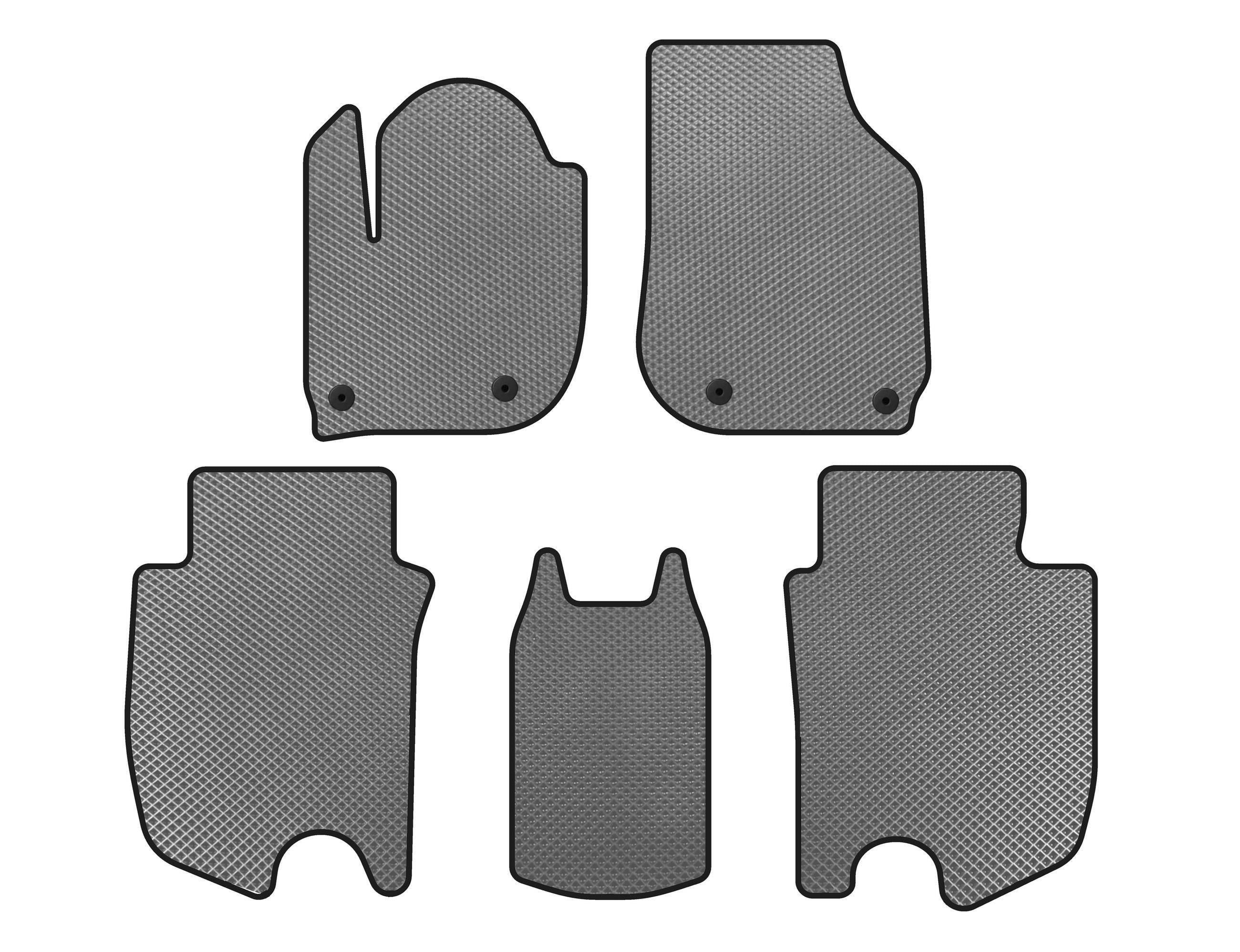 Коврики Digital Designs EVA HB гибрид для Honda FIT/Jazz 2014- гг. этилвинилацетат Серый (143098) Коврики Digital Designs EVA HB гибрид для Honda FIT/Jazz 2014- гг. этилвинилацетат Серый (143098)